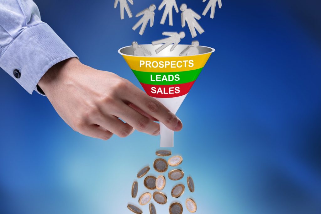 lead nurturing